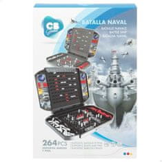 Colorbaby Namizna igra Colorbaby Battle ship (12 kosov)