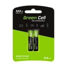 Green Cell Baterije Green Cell GR08 1,2 V 1.2 V AAA