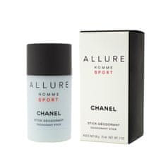 Chanel Dezodorant v stiku Chanel Allure Homme Sport 75 ml