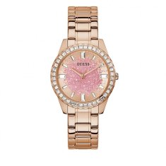 Guess Ura ženska Guess GLITTER BURST (Ø 38 mm)