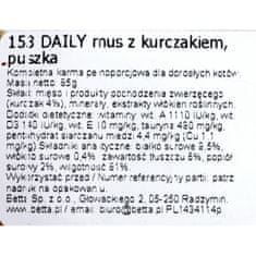 Almo Nature Hrana za mačke Almo Nature Nature Daily Piščanec 85 g