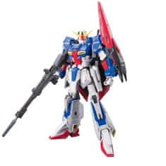 Bandai Zbirčna figura Bandai RG Zeta Gundam 13 cm