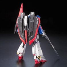 Bandai Zbirčna figura Bandai RG Zeta Gundam 13 cm