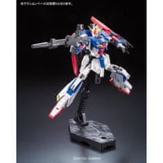 Bandai Zbirčna figura Bandai RG Zeta Gundam 13 cm