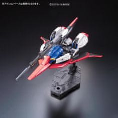 Bandai Zbirčna figura Bandai RG Zeta Gundam 13 cm