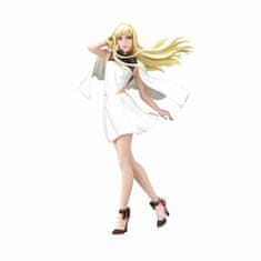 BANPRESTO Zbirčna figura Banpresto Mobile Suit Gundam Hathaway Gigi Andalucia PVC 25 cm