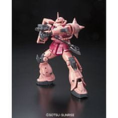 Bandai Zbirčna figura Bandai MS-06S Zaku II 13 cm