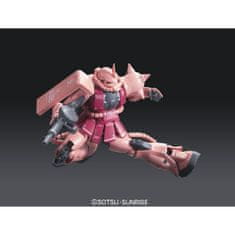 Bandai Zbirčna figura Bandai MS-06S Zaku II 13 cm