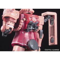 Bandai Zbirčna figura Bandai MS-06S Zaku II 13 cm