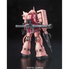 Bandai Zbirčna figura Bandai MS-06S Zaku II 13 cm