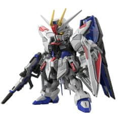 Bandai Zbirčna figura Bandai MGSD Freedom Gundam 18 cm PVC