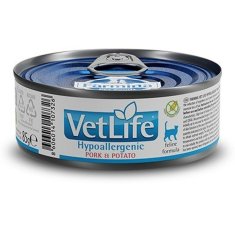 Farmina Hrana za mačke Farmina Vet Life Hypoallergenic Prašič 85 g