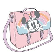 Minnie Mouse Torbica Minnie Mouse Roza 18.5 x 16.5 x 5.3 cm