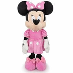 Minnie Mouse Plišasta igrača Minnie Mouse Roza 120 cm