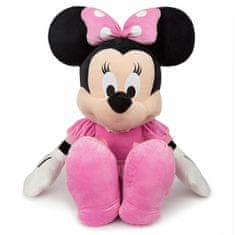 Minnie Mouse Plišasta igrača Minnie Mouse Roza 120 cm