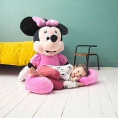 Minnie Mouse Plišasta igrača Minnie Mouse Roza 120 cm