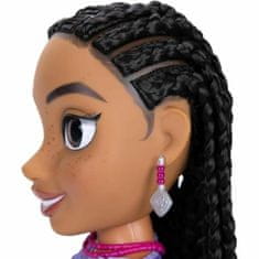 Jakks Pacific Otroška lutka Jakks Pacific Wish singing Asha Valentino & Star