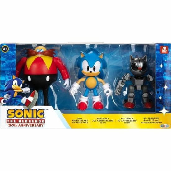 Jakks Pacific Spojena figura Jakks Pacific Sonic