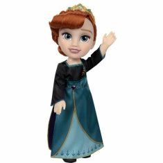 Jakks Pacific Otroška lutka Jakks Pacific Queen Anna Frozen II