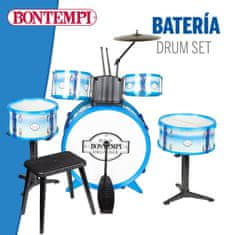 Bontempi Bobni Bontempi Modra Plastika 85 x 68 x 65 cm (9 Kosi) (2 kosov)