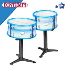 Bontempi Bobni Bontempi Modra Plastika 85 x 68 x 65 cm (9 Kosi) (2 kosov)