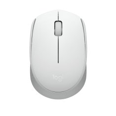 Logitech Miška Logitech M171 Bela