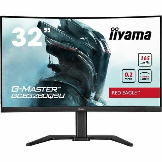 iiyama Monitor Iiyama GCB3280QSU-B1 31,5" 165 Hz