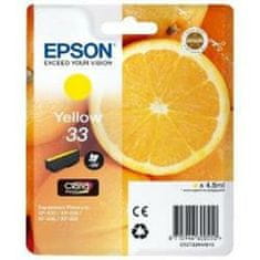 Epson Združljiv Kartuša Epson C13T33444022 Rumena