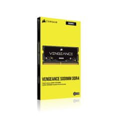 Corsair Spomin RAM Corsair CMSX16GX4M1A2400C16 16 GB DDR4 2400 MHz CL16