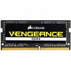 Corsair Spomin RAM Corsair CMSX16GX4M1A2400C16 16 GB DDR4 2400 MHz CL16