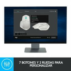 Logitech Miška Logitech MX Master 2S Siva