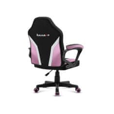 Huzaro Stol Gaming Huzaro HZ-Ranger 1.0 pink mesh Črn/Roza Otroci