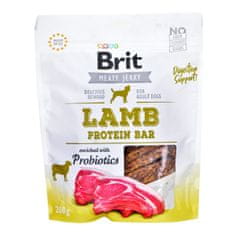 Brit Prigrizek za pse Brit Lamb Protein bar Jagnjetina 200 g