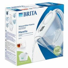 Brita Vrč s filtrom Brita Maxtra Pro Prozorno 2,4 L 1,4 L