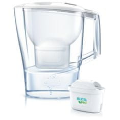 Brita Vrč s filtrom Brita Maxtra Pro Pisana Prozorno 2,4 L