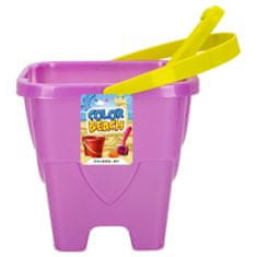 Colorbaby Komplet igrač za na plažo Colorbaby 17 cm 2 Kosi (24 kosov)