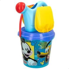 Mickey Mouse Komplet igrač za na plažo Mickey Mouse Ø 18 cm (16 kosov)