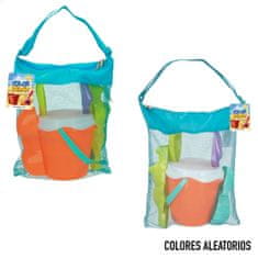 Colorbaby Komplet igrač za na plažo Colorbaby Ø 18 cm polipropilen (15 kosov)