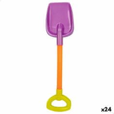 Colorbaby Plastična lopatka Colorbaby 52 cm polipropilen (24 kosov)