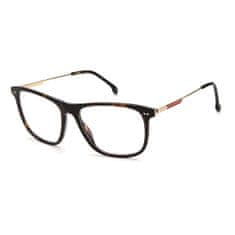 Carrera Unisex Okvir za očala Carrera CARRERA-1132-086 Havana Ø 55 mm