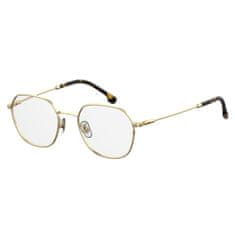 Carrera Unisex Okvir za očala Carrera CARRERA-180-F-J5G Gold Ø 50 mm