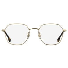 Carrera Unisex Okvir za očala Carrera CARRERA-180-F-J5G Gold Ø 50 mm