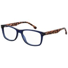 Carrera Unisex Okvir za očala Carrera CARRERA-2018T-PJP Blue Ø 51 mm