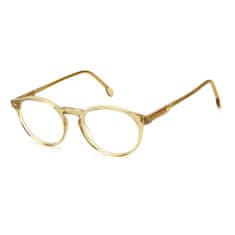 Carrera Unisex Okvir za očala Carrera CARRERA-2026T-HAM Champagne Ø 51 mm