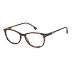 Carrera Unisex Okvir za očala Carrera CARRERA-2041T-086 Havana Ø 51 mm