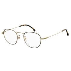 Carrera Unisex Okvir za očala Carrera CARRERA-217-G-RHL Ø 50 mm