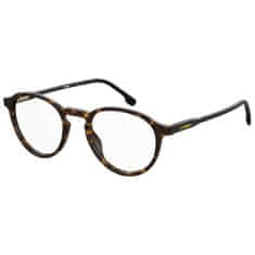 Carrera Unisex Okvir za očala Carrera CARRERA-233-086 Ø 50 mm