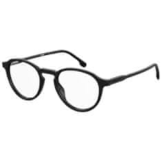 Carrera Unisex Okvir za očala Carrera CARRERA-233-807 black Ø 50 mm