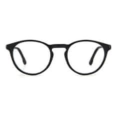 Carrera Unisex Okvir za očala Carrera CARRERA-255-807 black Ø 50 mm