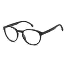 Carrera Unisex Okvir za očala Carrera CARRERA-8879-807 black Ø 50 mm